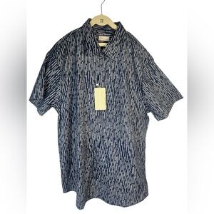 Eighth avenue Clothing Men’s Shirt NWT size XL (Pencils)